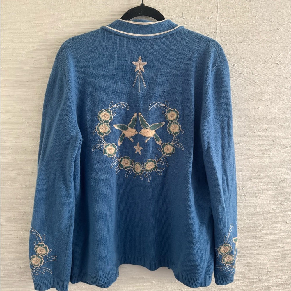 Gucci x MLB. Yankees authentic cardigan sweater. - Picture 2 of 9